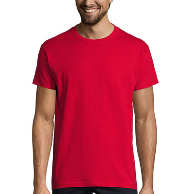 Sols Muška majica Imperial Red veličina XL 11500