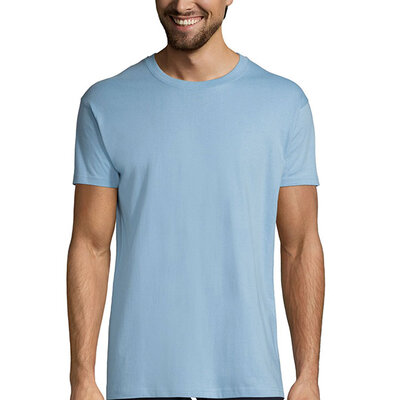 Sols Muška majica Imperial Sky Blue veličina XL 11500