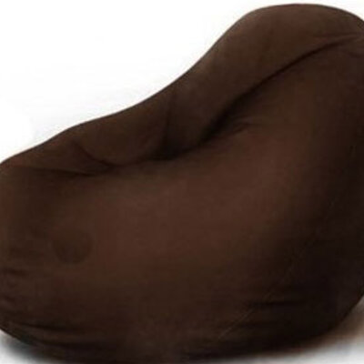 Lazy Bag Fotelja Braon Šoteks L