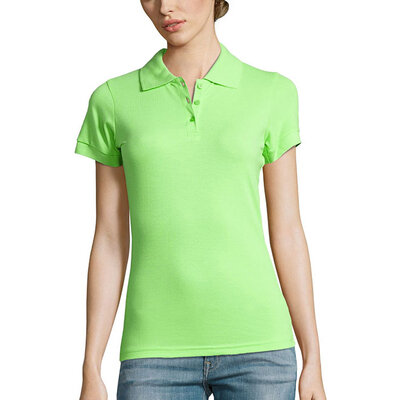 Sols Ženska polo majca Prime Apple Green veličina XXL 00573