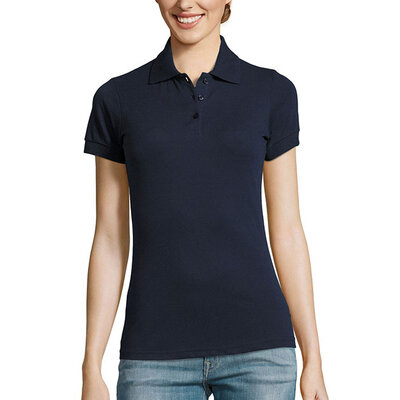 Sols Ženska polo majca Prime French Navy veličina XXL 00573