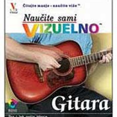 Škola gitare: Naučite sami - Vizuelno