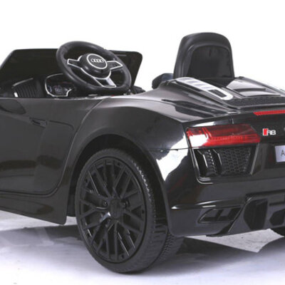 Dečiji automobil na akumulator Audi R8 Crni