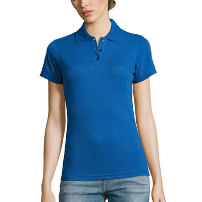 Sols Ženska polo majca Prime Royal Blue veličina S 00573
