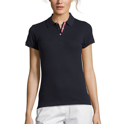 Ženska polo majca Patriot French Navy veličina M Sols 01407