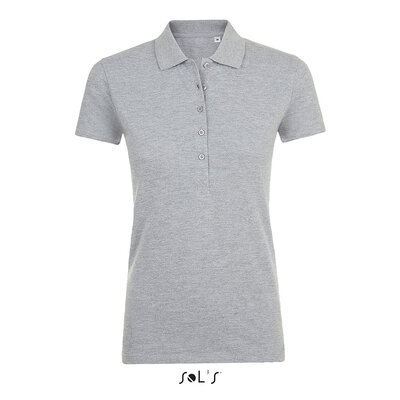 Sols Ženska majca sa kragnom Phoenix Grey veličina XXL Sols 01709