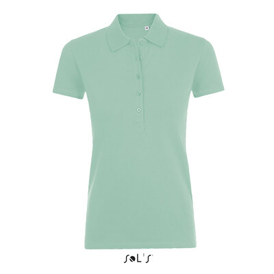 Sols Ženska majca sa kragnom Phoenix Mint veličina L Sols 01709
