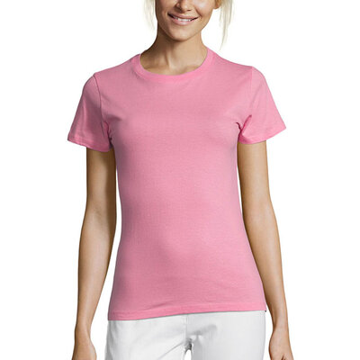 Sols Ženska majca sa kratkim rukavima Regent Orchid veličina M 01825