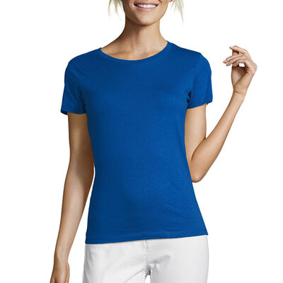 Sols Ženska majca sa kratkim rukavima Regent Royal veličina XL 01825