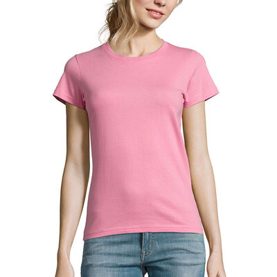 Sols Ženska pamučna majica Imperial Orchid veličina M 11502