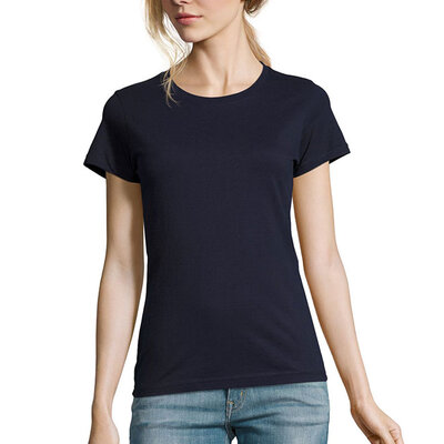 Sols Ženska pamučna majica Imperial Navy veličina XXL 11502