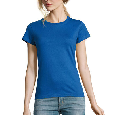 Sols Ženska pamučna majica Imperial Royal Blue veličina XL 11502