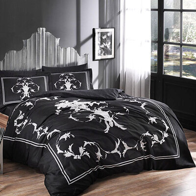 Satenska bračna posteljina Pierre Cardin Kalista