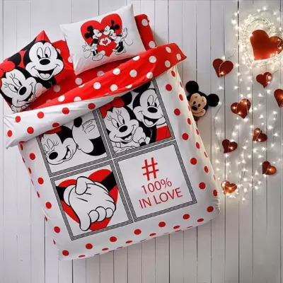 POSTELJINE ZA DVE OSOBE