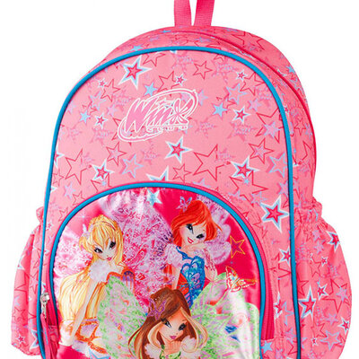 TARGET Kinder Bag - Ranac za decu WINX Butterflix 19694