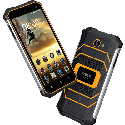 Mobilni telefon Vivax Smart PRO 3 Orange 2GB 16GB