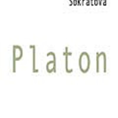 Odbrana Sokratova, Platon