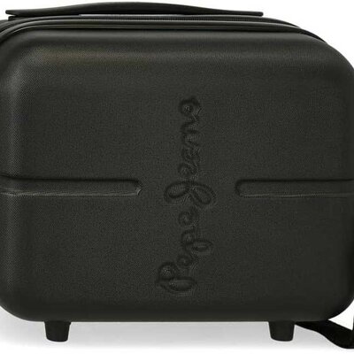Kozmetički kofer neseser Pepe Jeans Highlight black 76839