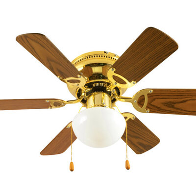 Plafonski luster ventilator CF760L