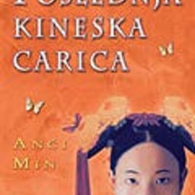 Poslednja Kineska Carica, Anči Min