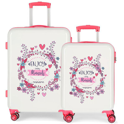 Komplet putnih kofera 55cm-69cm Movom Enjoy 35319