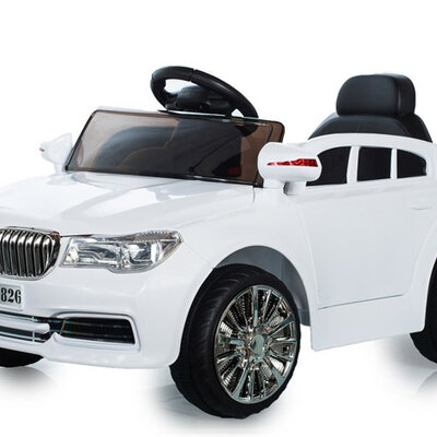 Dečiji automobil na akumulator XMX-826 beli