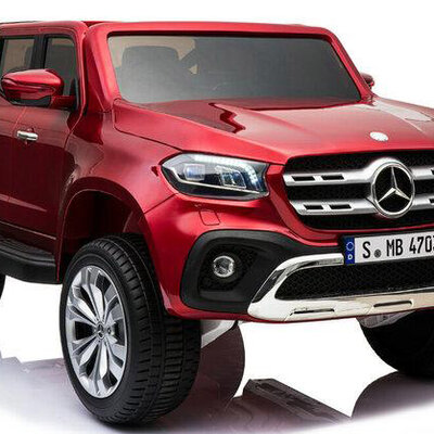 Dečiji automobil na akumulator Mercedes-Benz X-class Crveni