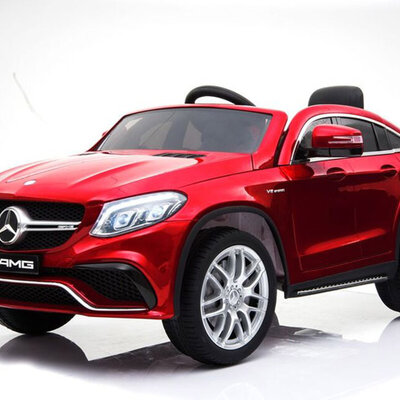 Dečiji automobil na akumulator Mercedes GLE 63 AMG Crveni