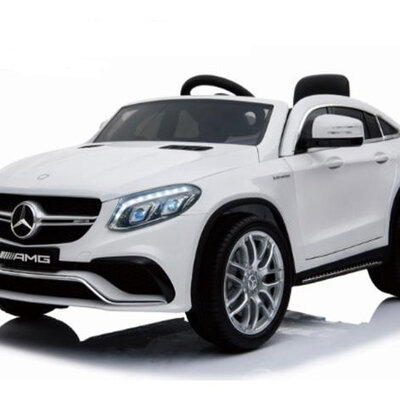 Dečiji automobil na akumulator Mercedes GLE 63 AMG Beli