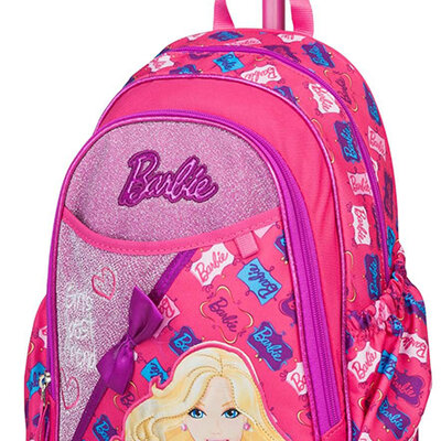 TARGET Trolley - Ranac sa točkovima za decu BARBIE manji 17361