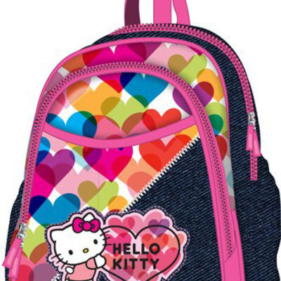 TARGET Trolley - Ranac sa točkovima za decu HELLO KITTY manji 17452