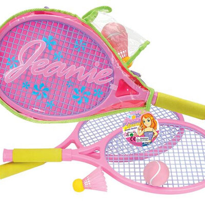 Dečiji reketi sa lopticama Jeanie
