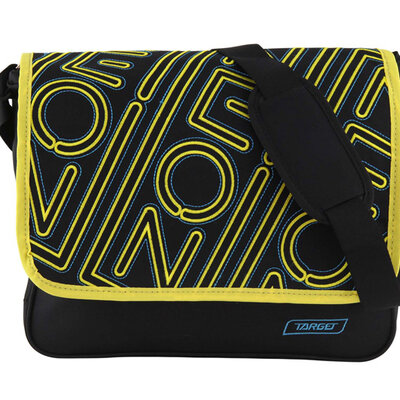 TARGET Školska torba ALLOVER NEON 17298