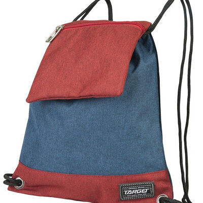 TARGET Heritage Bag - Modna torba Campus Ocean 21952