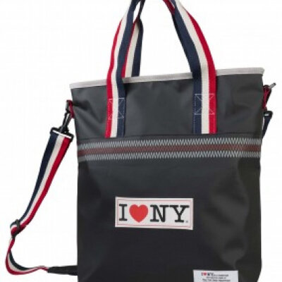 TARGET Torba ILNY Black 17583