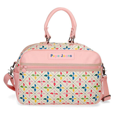 Pepe Jeans Putna torba 37cm eko koža Tina 62930