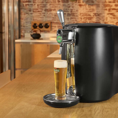 Krups Beertender točilica piva VB311E