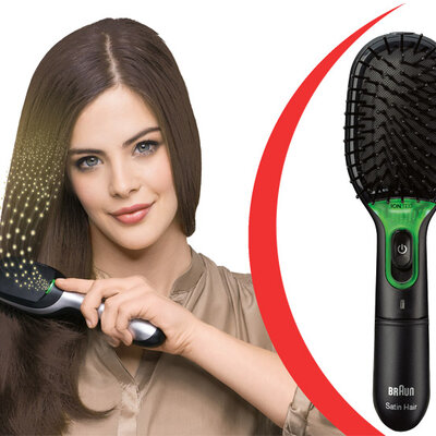 Braun Četka za kosu sa jonizatorom BR710MN