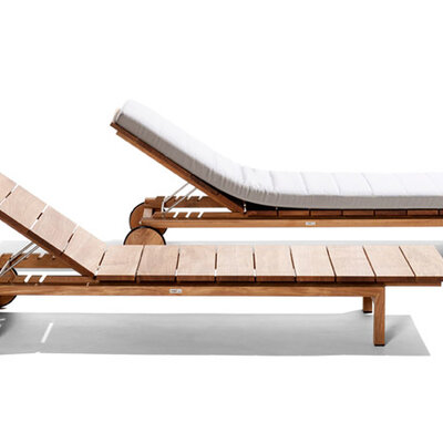 Baštenska Ležaljka Myon