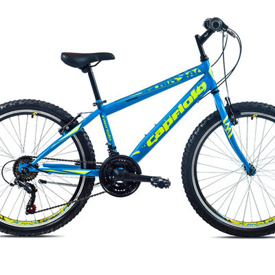 Bicikl Capriolo Rapid 24 plavi 919342-13