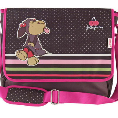 TARGET Shoulder Bag - Torba za školu NICI Jolly Lucy 16552