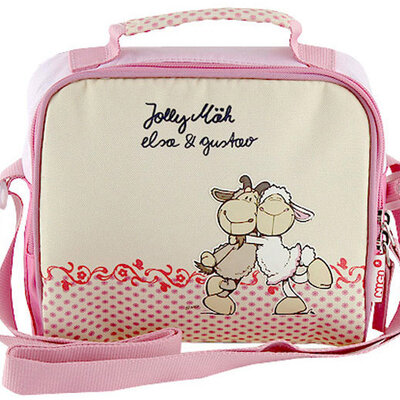 TARGET Lunch Bag - Torba za užinu NICI Elsa and Gustav 16363