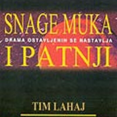 Snage Muka i Patnji, T.Lahaj;Dž. B. Dženkins