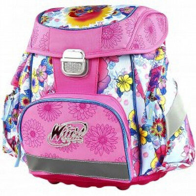 TARGET GT - Ranac za školu WINX 17345