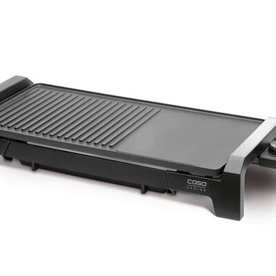 Električni roštilj Caso BQ2200 Low Fat Gril+Plotna
