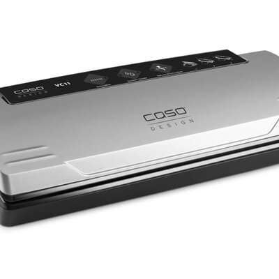 Uređaj za vakuumiranje i zavarivanje folija i kesa Caso VC11