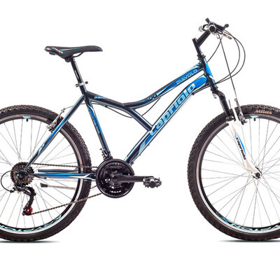 Bicikl Capriolo Diavolo 600 FS 919314-19