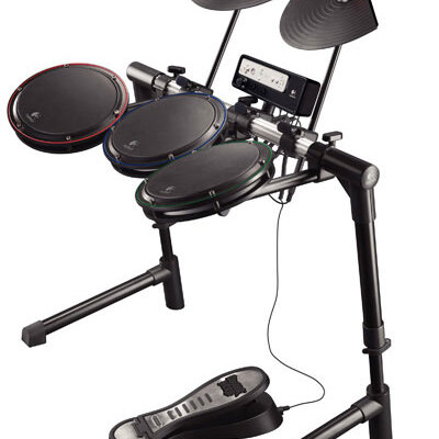 Logitech Bubnjevi za Nintendo Wii