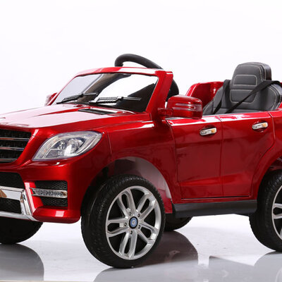 Dečiji automobil na akumulator ML 350 Crveni