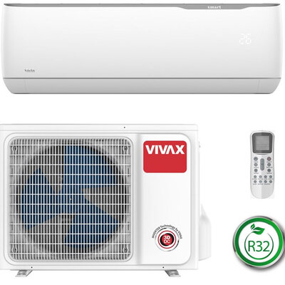 Klima uređaj Vivax Cool ACP-24CH70AUJI R32 -15°C - +50°C